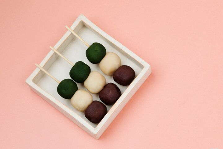 おみやげにも♪ 花咲く春の京都で楽しみたい、おだんご４選