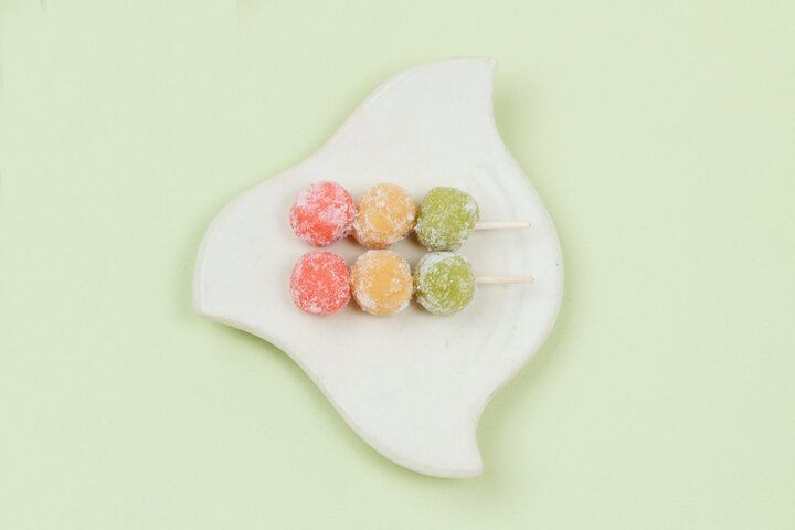 おみやげにも♪ 花咲く春の京都で楽しみたい、おだんご４選