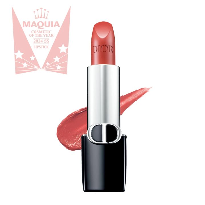 ルージュ ディオールの人気色：434 プロムナード サテン