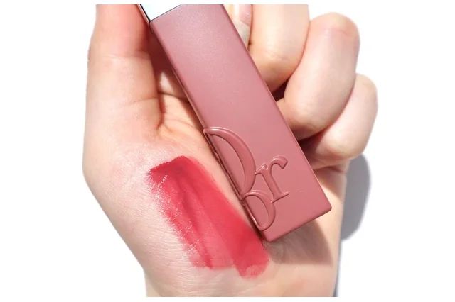 人気色：491 ナチュラル ローズウッド スウォッチ