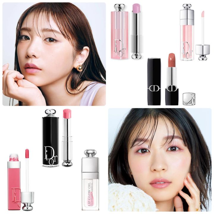 「ディオール」の名品リップを特集！人気色をスウォッチ付きでご紹介