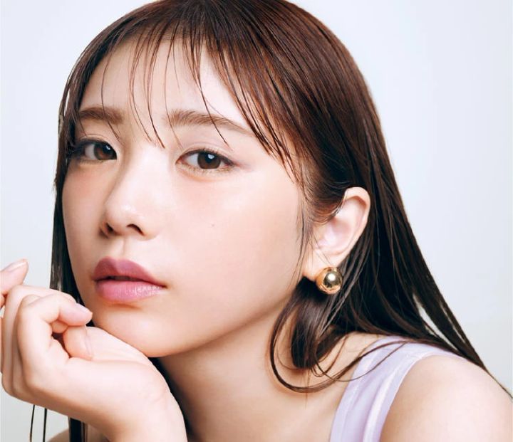 ディオール アディクト リップ グロウ 与田祐希 メイク