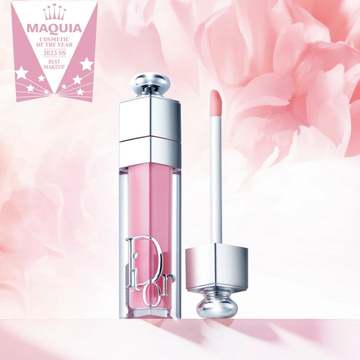 ディオール アディクト リップ マキシマイザーの人気色：001 ピンク