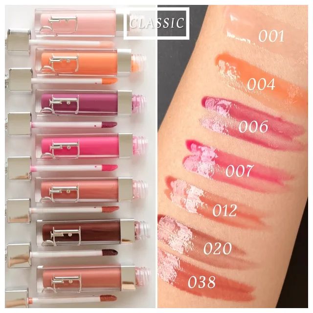 ディオール アディクト リップ マキシマイザーをスウォッチ