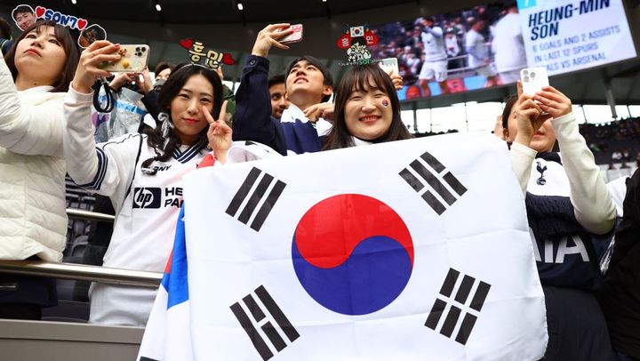 韓国メディア「アジア最強は日本。認めたくないが現実だ…」最新のFIFAランキングに韓国騒然