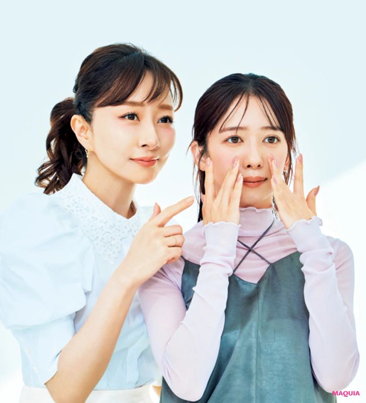 肌の赤み・くすみは洗いすぎが原因？ 私立恵比寿中学・真山りかさんと正しい洗い方を復習