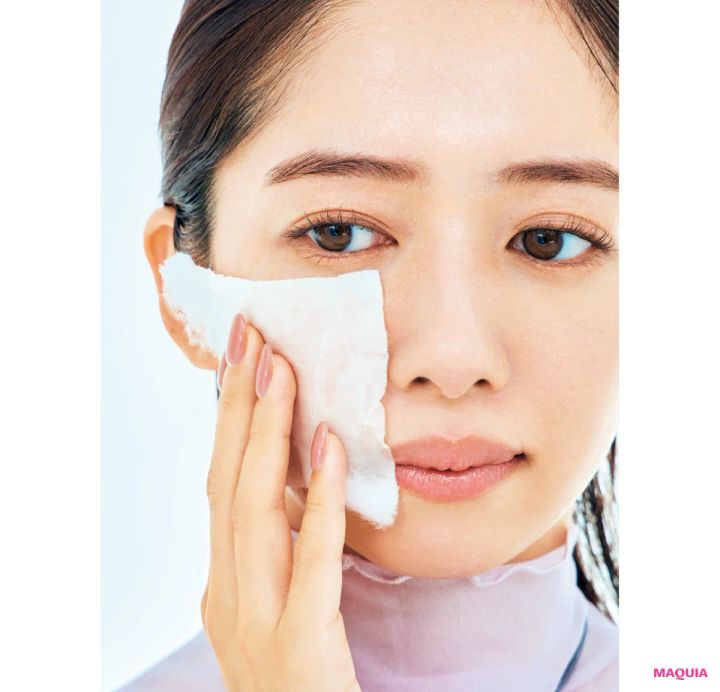 肌の赤み・くすみは洗いすぎが原因？ 私立恵比寿中学・真山りかさんと正しい洗い方を復習_7