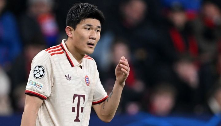 バイエルンの韓国代表DFが鉄人！アキレス腱の負傷、腰痛、風邪でもトレーニングに復帰、次節は強行出場か