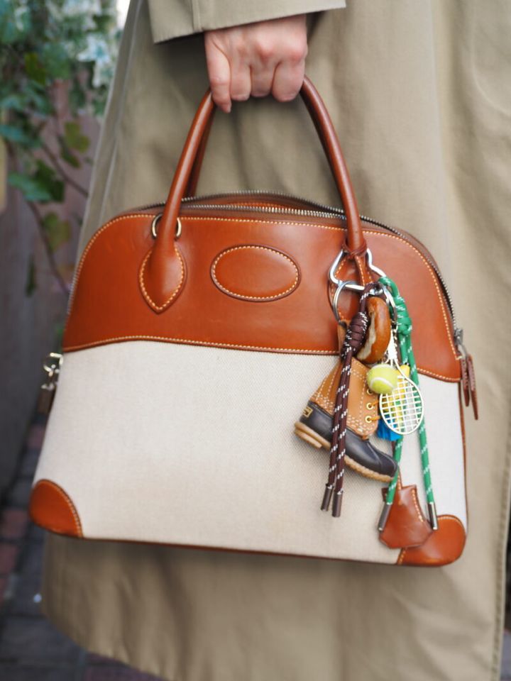 「エルメス」のバッグ