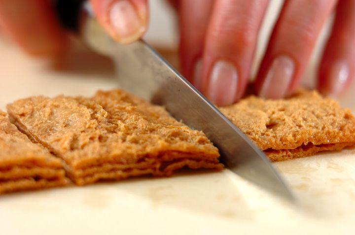 手まりいなり寿司の下準備1