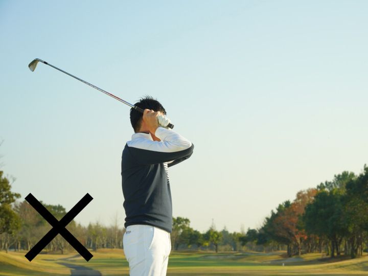 “地面反力”を使って飛距離アップ！海外プロが20ヤード伸びたスイング