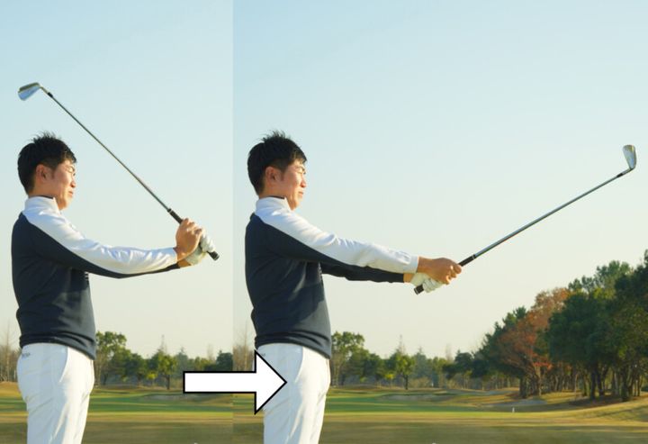 “地面反力”を使って飛距離アップ！海外プロが20ヤード伸びたスイング