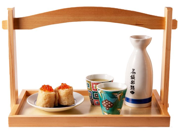 新橋『名飯部類』のお通し