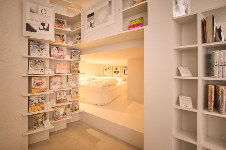 MANGA ART ROOM, JIMBOCHO