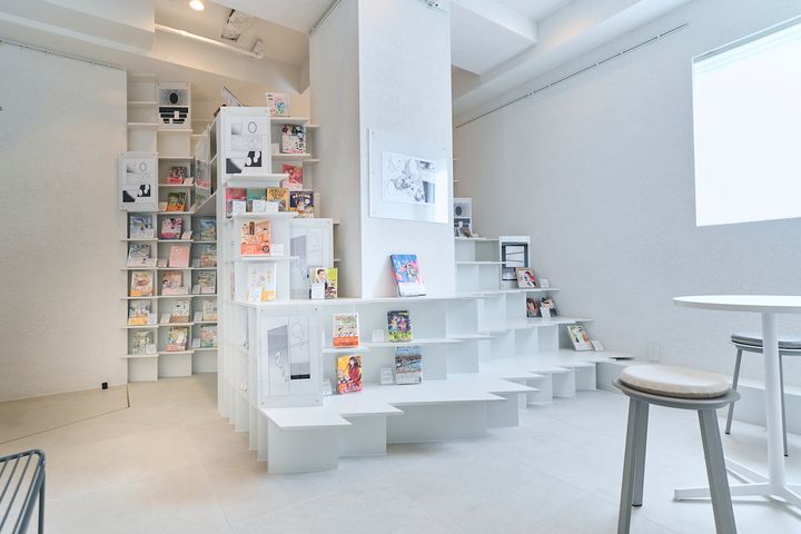 MANGA ART ROOM, JIMBOCHO