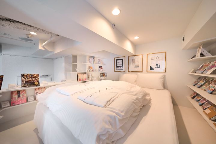 MANGA ART ROOM, JIMBOCHO