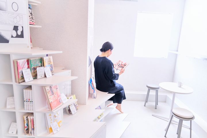 MANGA ART ROOM, JIMBOCHO