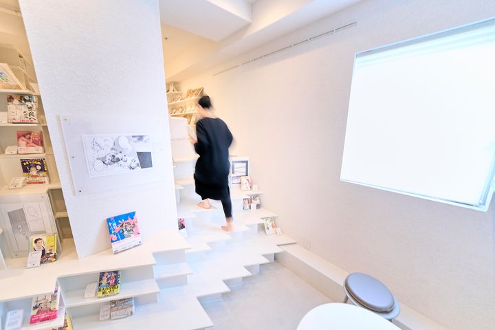 MANGA ART ROOM, JIMBOCHO