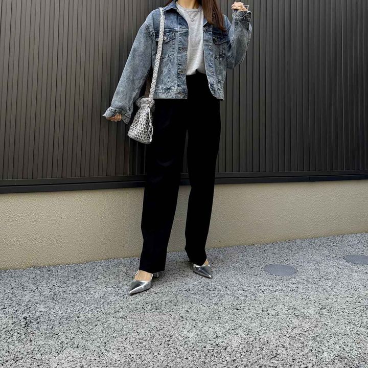 画像: コーディネート2