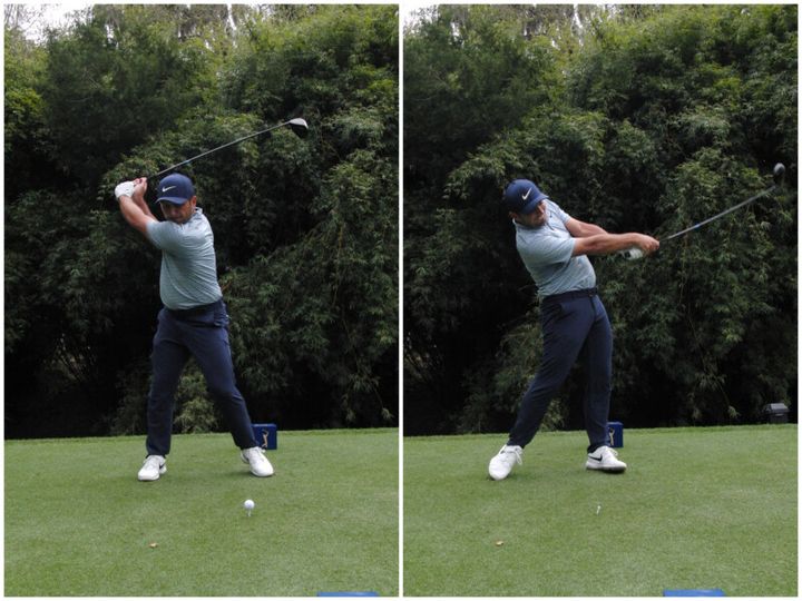 飛距離が20ヤード伸びる方法！海外プロがメジャー優勝したスイングのコツ？