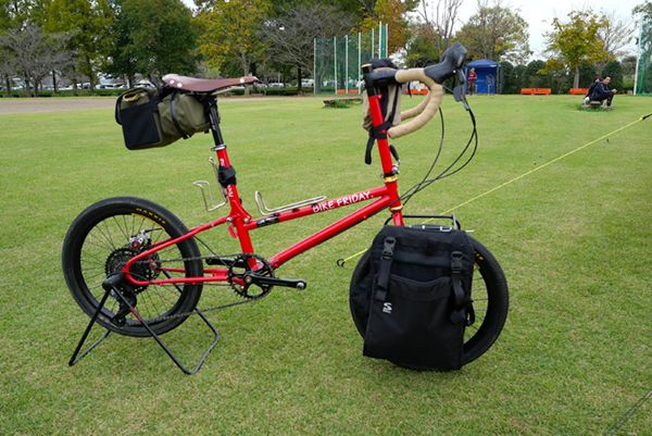 自転車キャンプはハードルが高いの？手軽に楽しめるテクニックとは？