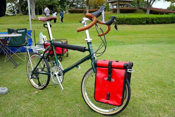 自転車キャンプはハードルが高いの？手軽に楽しめるテクニックとは？