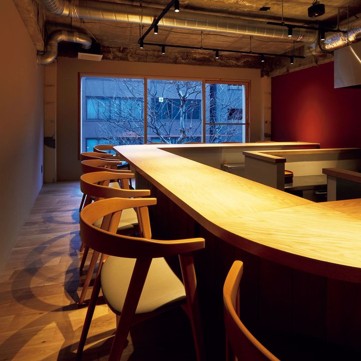 ふぐ倶楽部 ビルヂング 店内