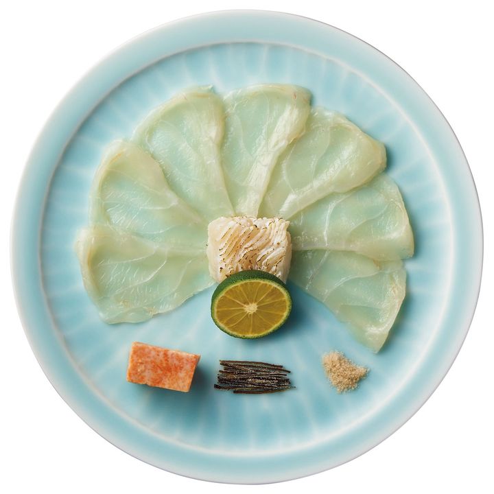 厚切り熟成てっさ