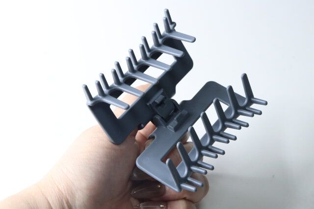 トリートメントコームつきヘアクリップ 仕様