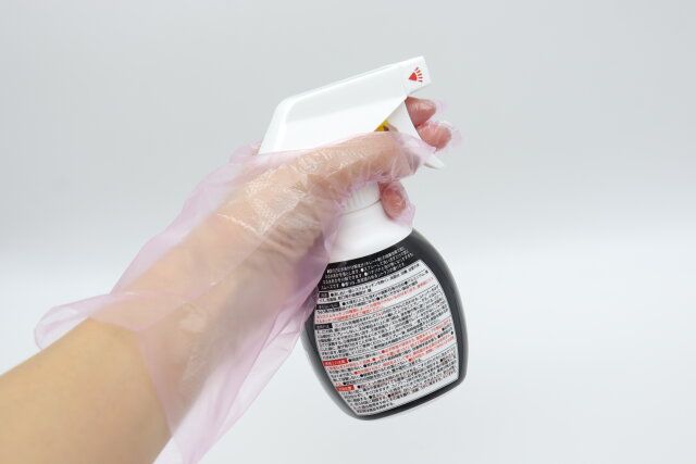 ダイソーのカラーポリエチレン手袋は掃除用にオススメ