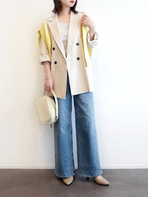 デニムコーデ1
