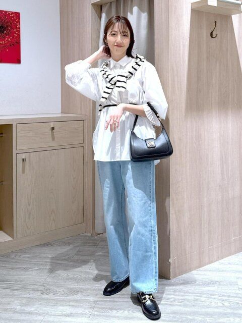 デニムコーデ5
