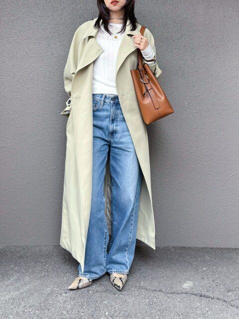 デニムコーデ2