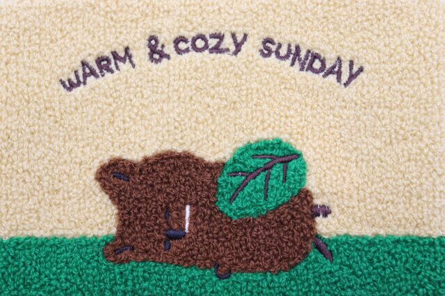 ダイソーのクアッカポーチ4