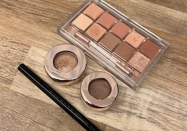 今回記事内でご紹介したコスメ 4点