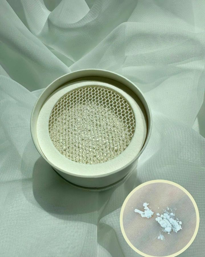 MiMC モイスチュアシルク スウォッチ