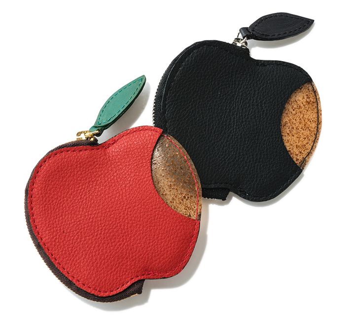 素材に使われているのはなんと、本物の津軽りんご!!