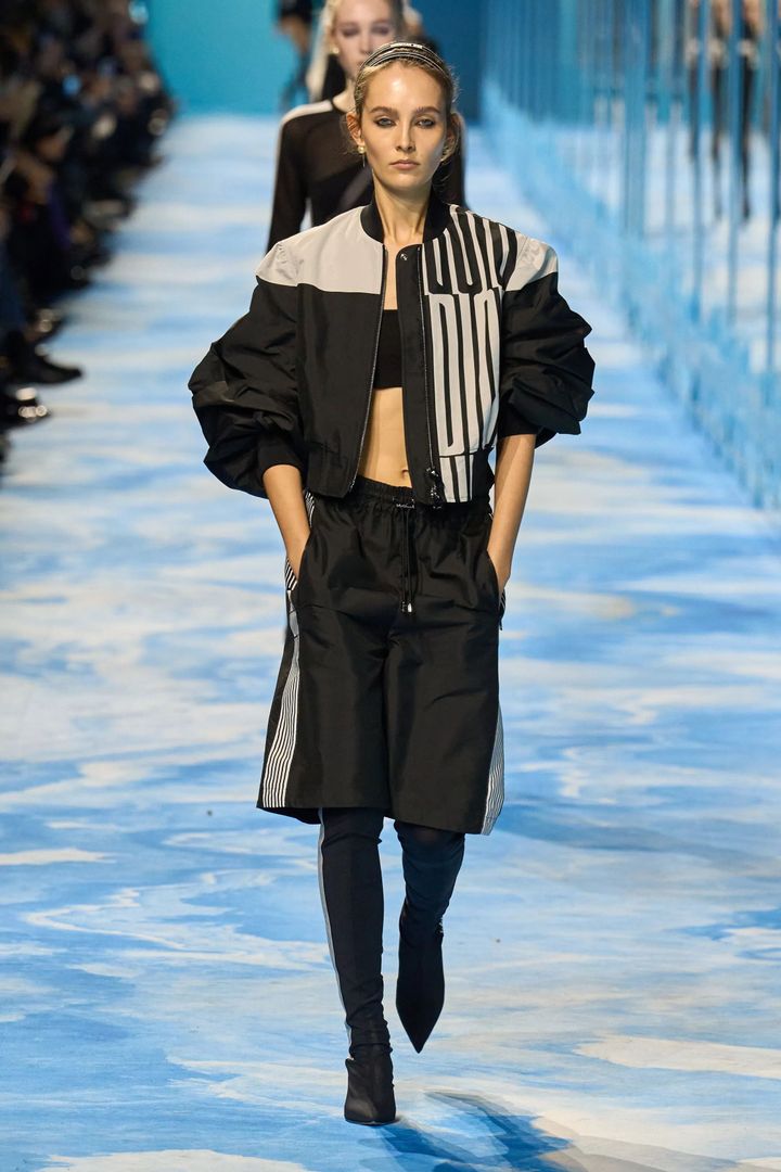 ディオール、2025年春夏コレクション