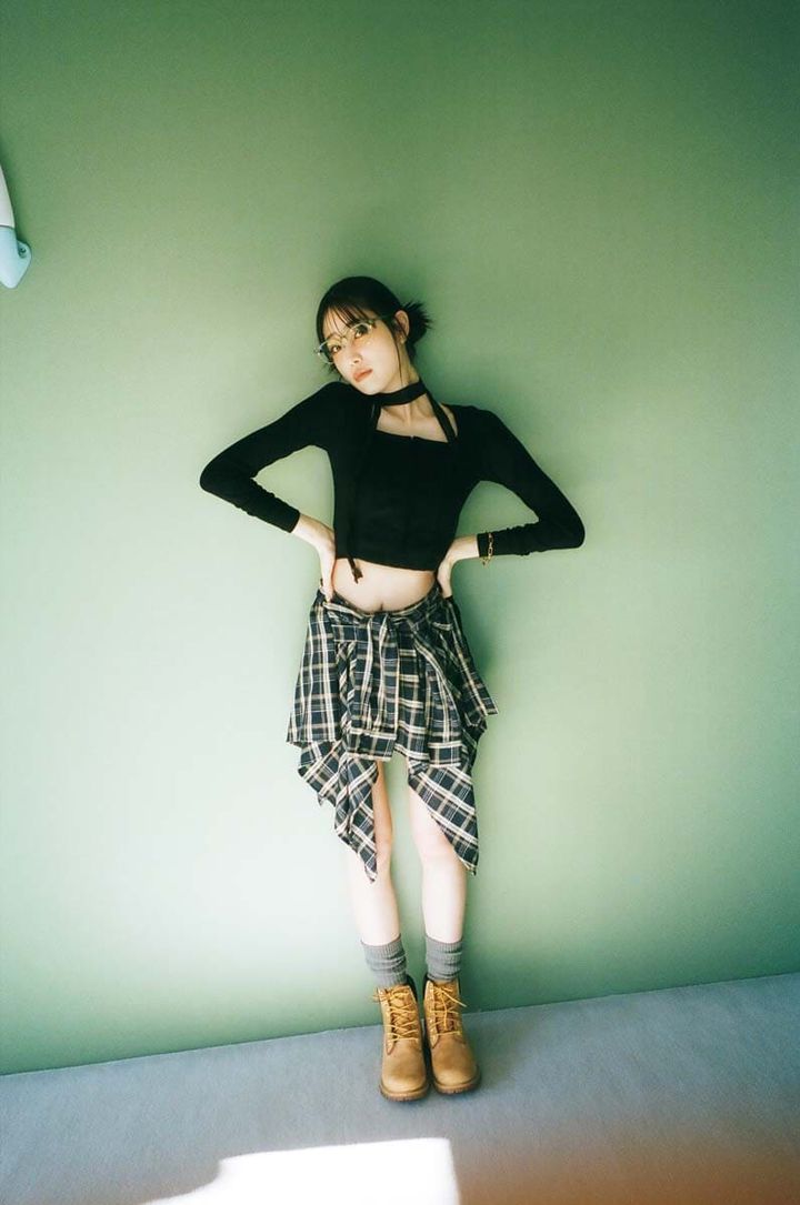 【髙橋ひかる】こてこてストリート♡【派手柄①】