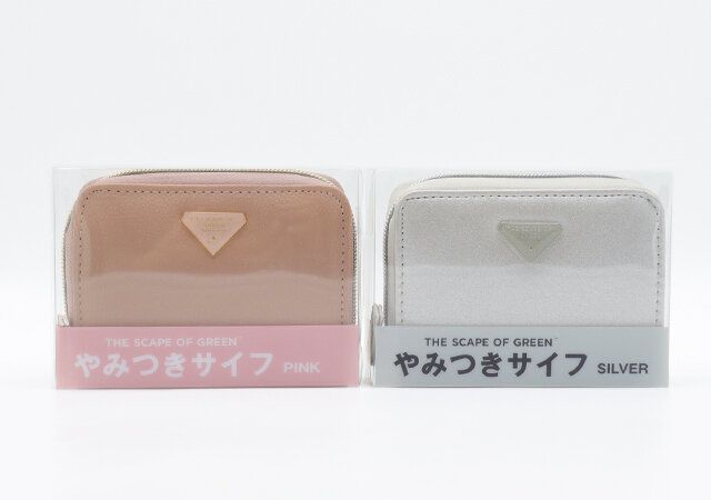 THE SCAPE OF GREEN やみつきサイフ