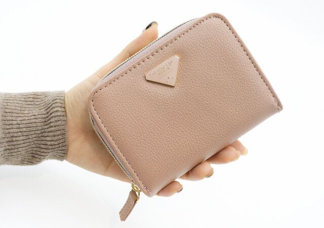 THE SCAPE OF GREEN やみつきサイフ PINK