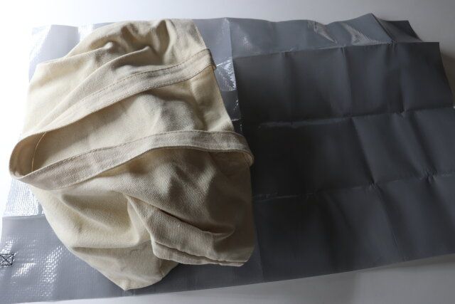 ダイソーコンパクトレジャーシートサイズ