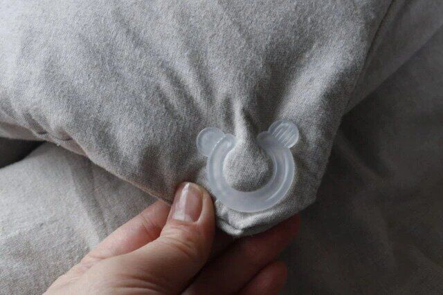 ダイソー 布団クリップ