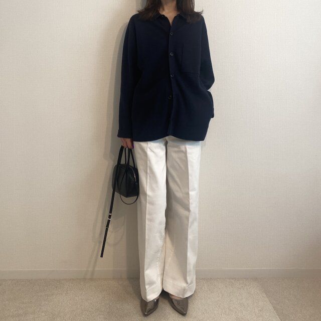 ユニセックスアイテムとも好相性！