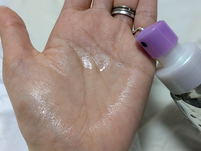 クレンジングの写真