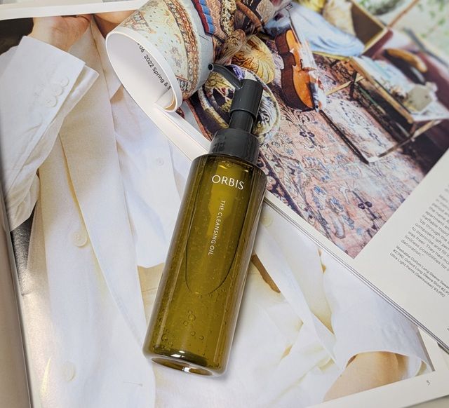 クレンジングの写真