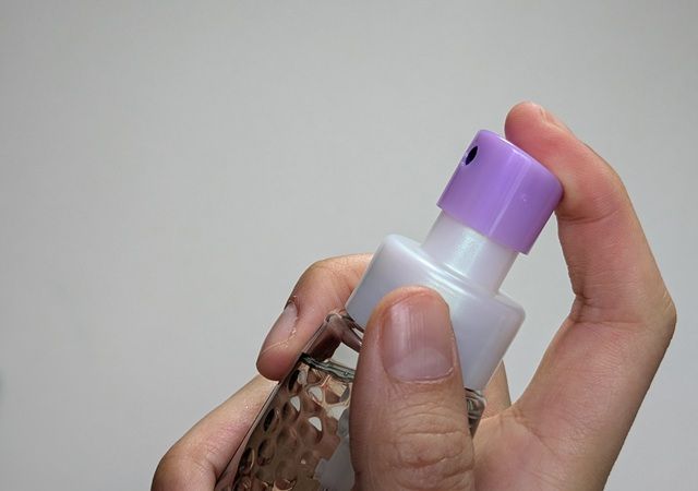 クレンジングの写真