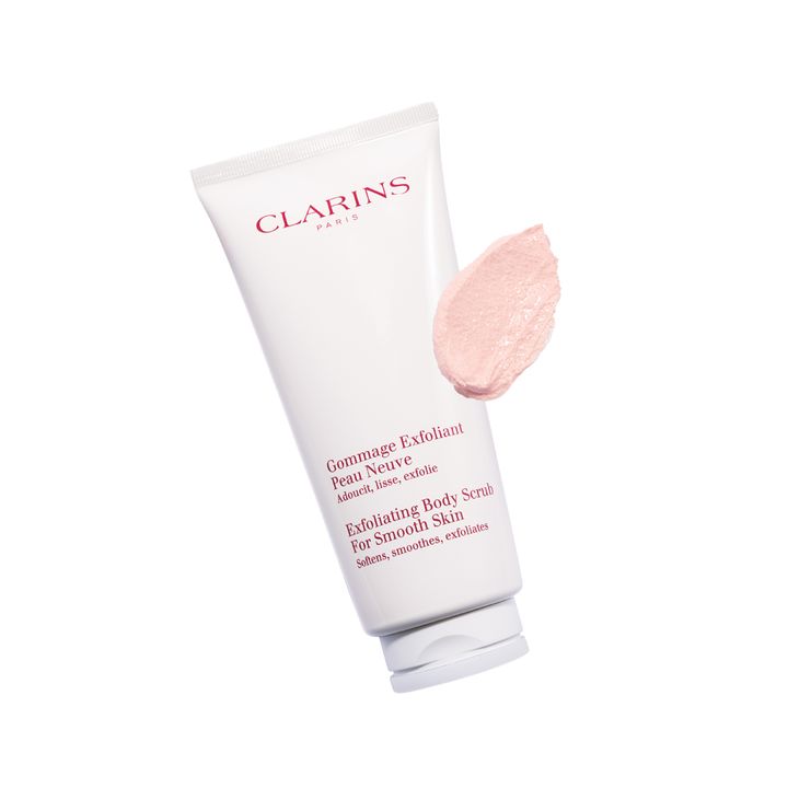 クラランス スムージングボディスクラブ N