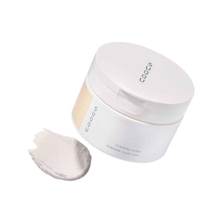 SUQQU クリアリング スクラブ