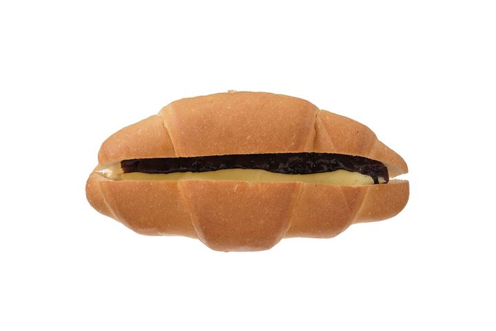 あんバター塩パン／￥224（税込み）